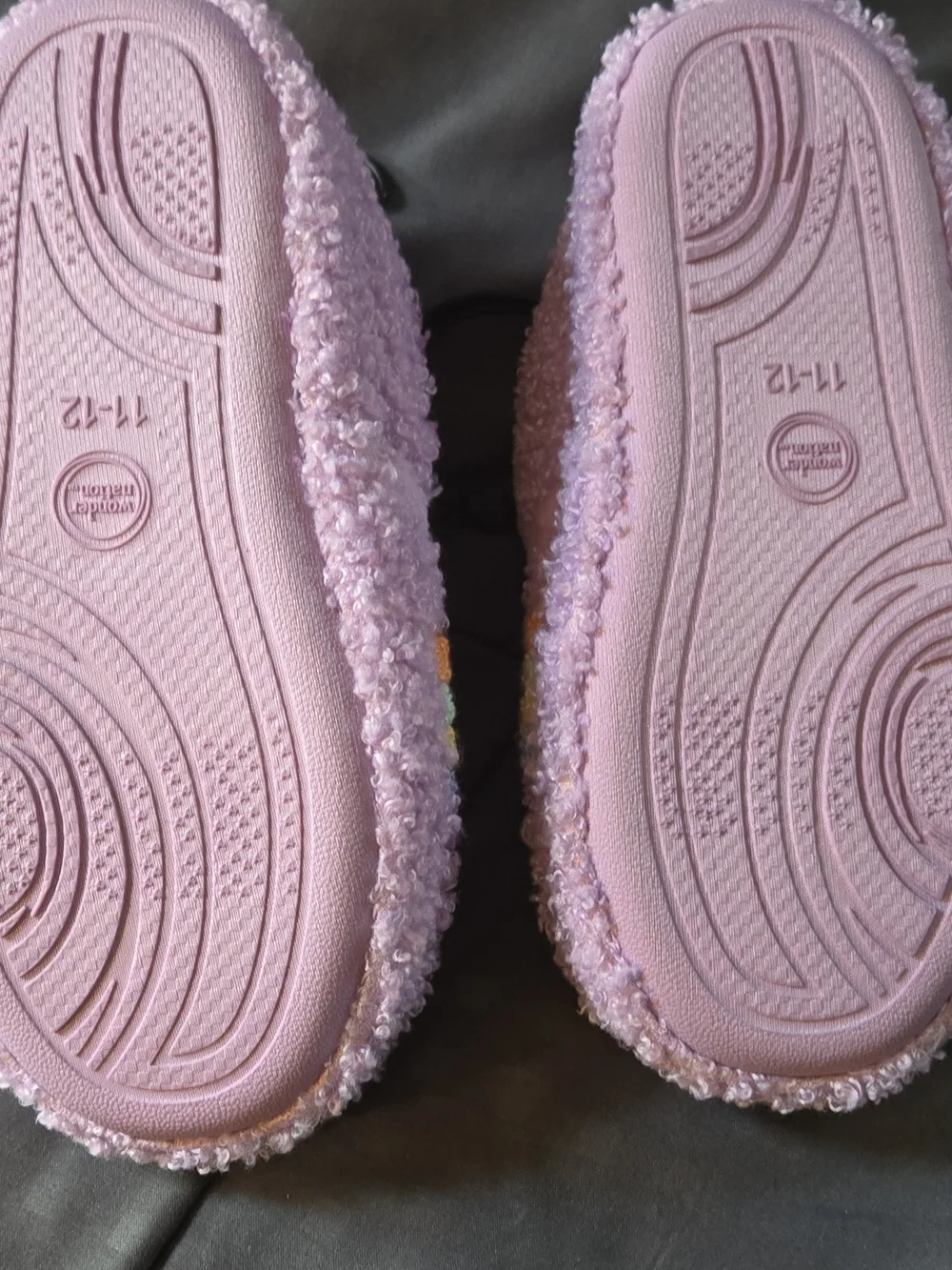 N/A soft purple